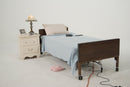 Drive Medical Delta Ultra Light Semi Electric Bed