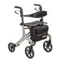Drive Medical AeroWalk Ultra-Lite Rollator Rolling Walker