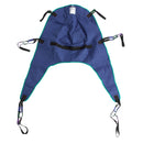 Drive Medical Divided Leg Patient Lift Sling with Headrest