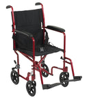 Drive Medical Lightweight Transport Wheelchair