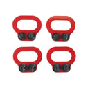 Drive Medical Trotter Mobility Rehab Stroller Bus Transit Tie Downs
