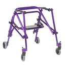Drive Medical Nimbo 2G Lightweight Posterior Walker with Seat