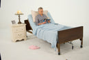 Drive Medical Delta Ultra Light Semi Electric Bed