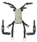 Drive Medical Trekker Grait Trainer Hip Positioner and Pad