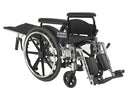 Drive Medical Viper Plus GT Full Reclining Wheelchair