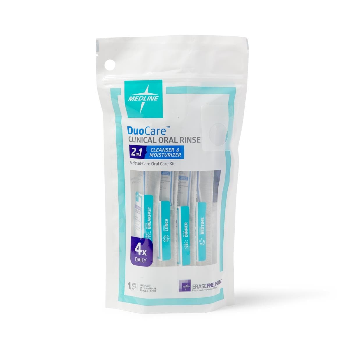 Medline Medline 24-Hour NV Oral Care Kits