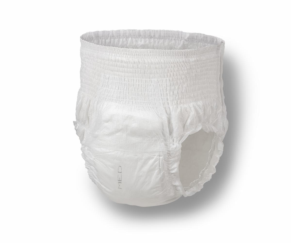 Medline MD(28-40) Medline Absorbent Protective Underwear