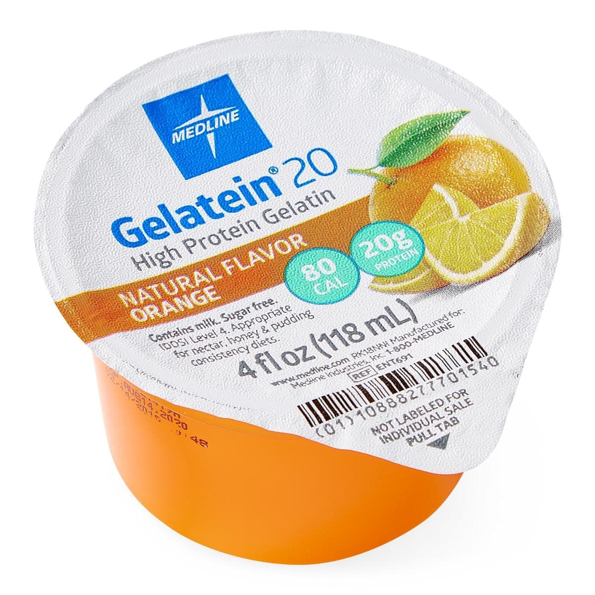 Medline Orange Medline Active Gelatein20