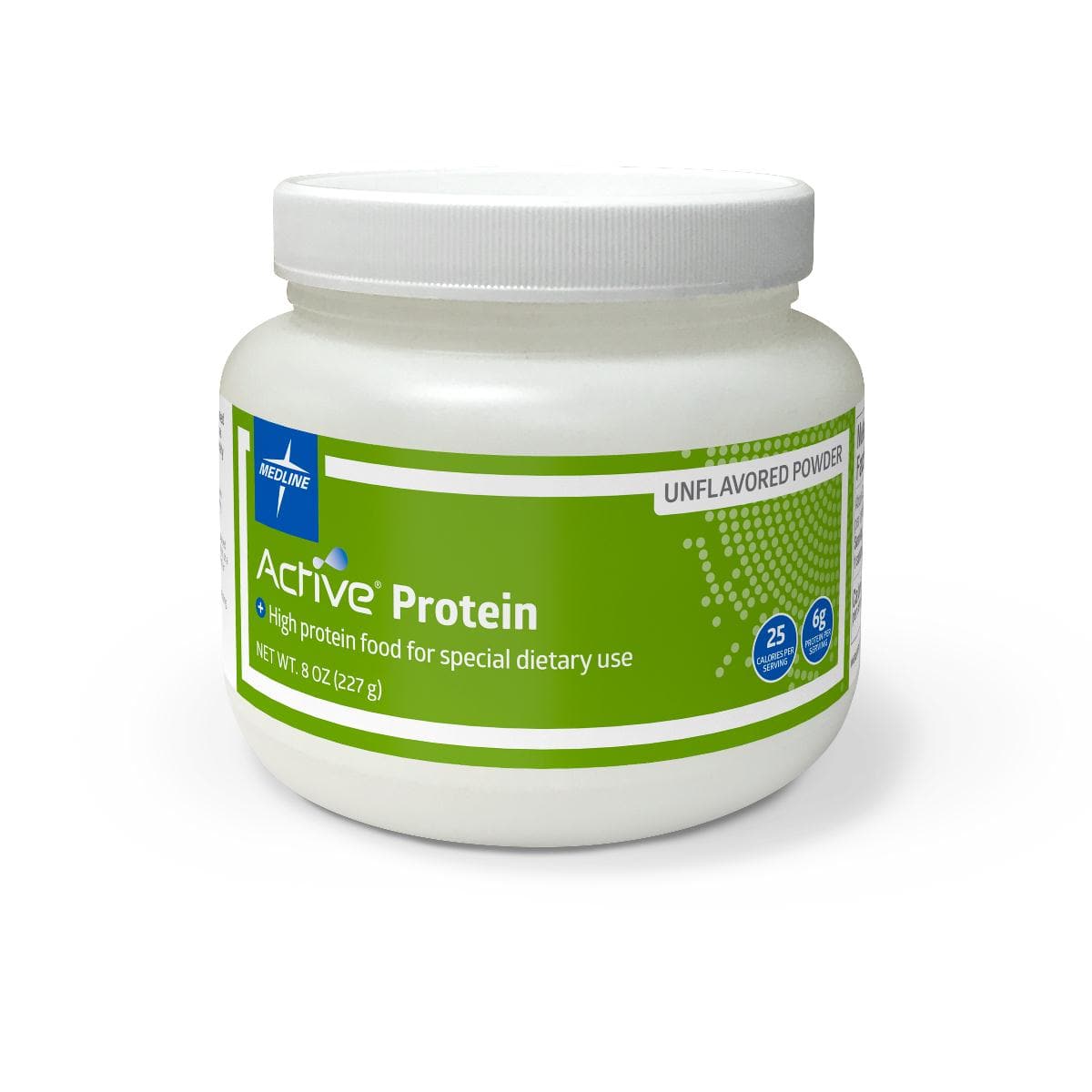 Medline Single Item Medline Active Protein Powder
