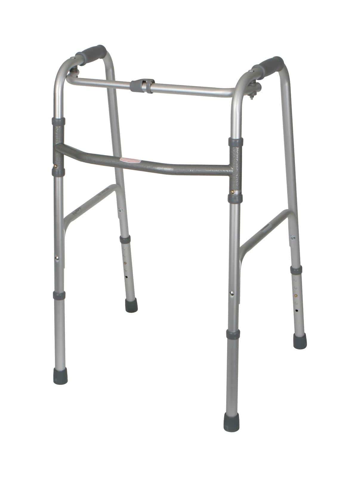 Medline Medline Adult One-Button Folding Walkers