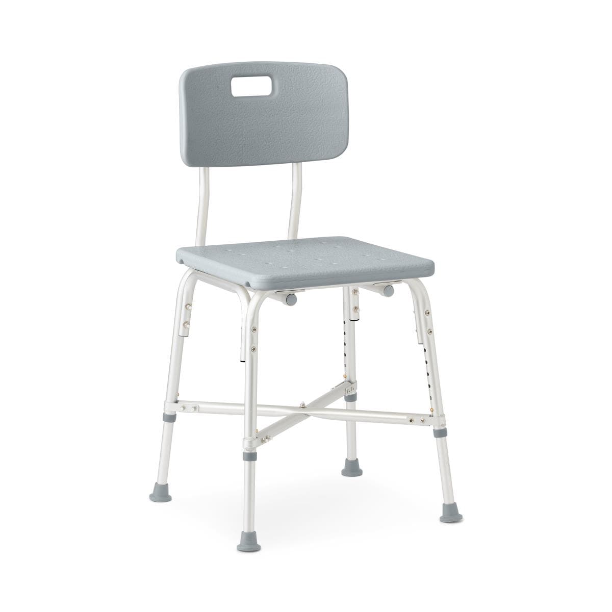 Medline 650 LB Medline Bariatric Shower Chairs with Back