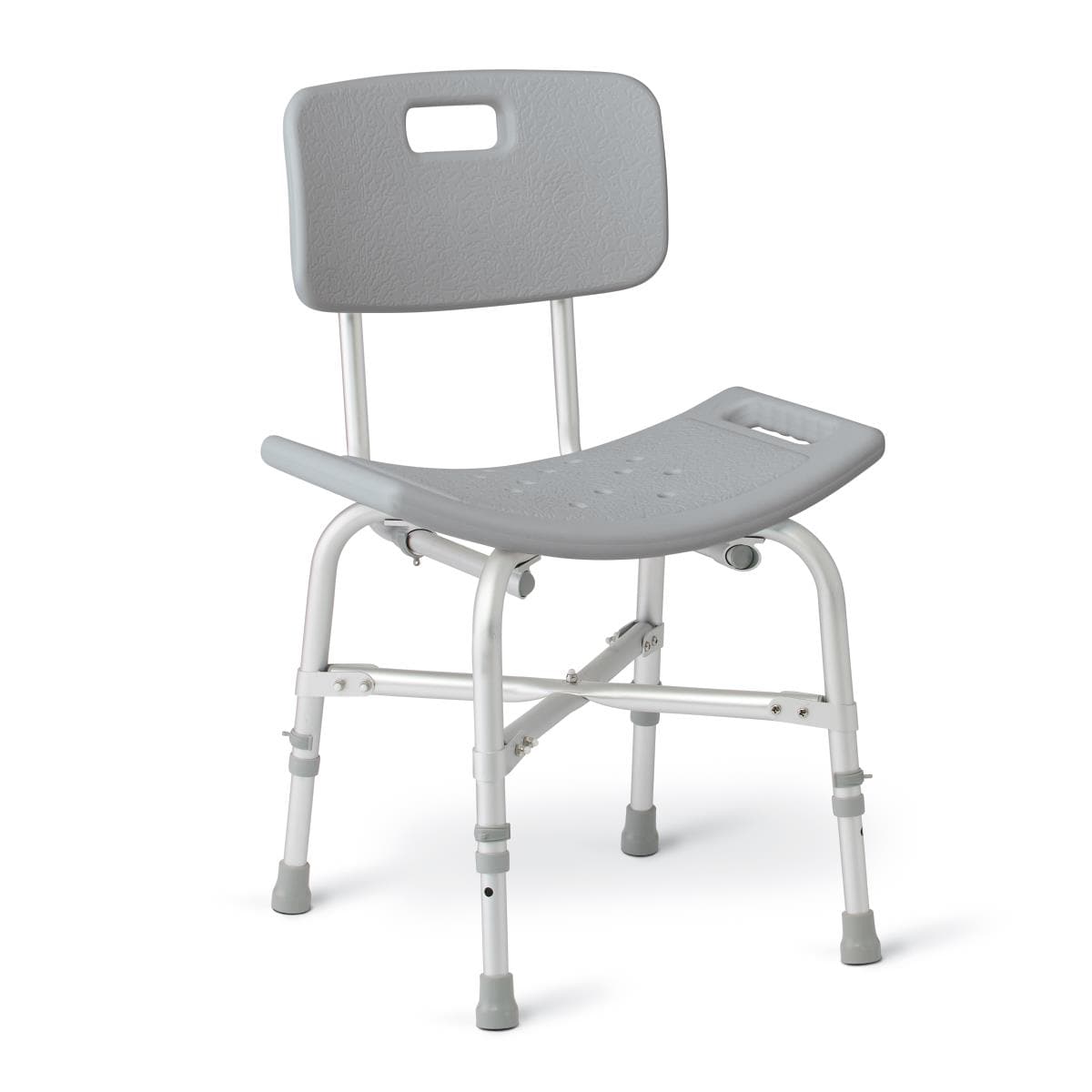 Medline 550 LB Medline Bariatric Shower Chairs with Back