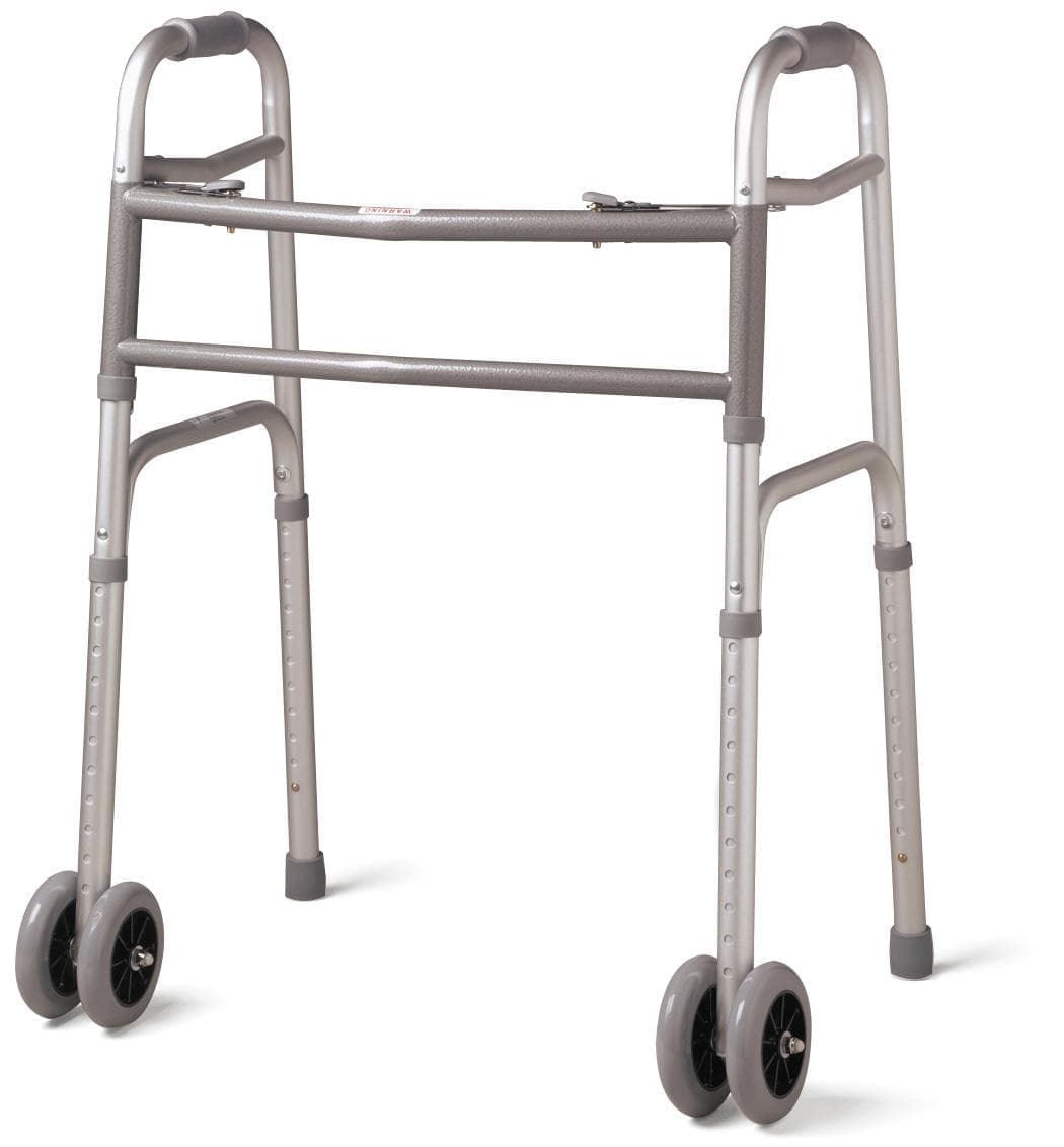 Medline Medline Bariatric Walker Caster Replacements