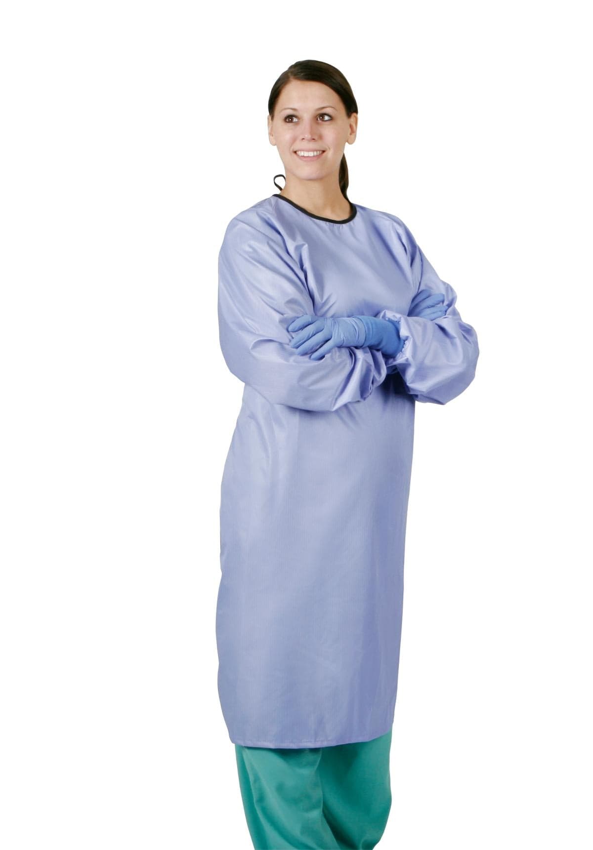 Medline MD Medline Blockade Backless Cover Gowns