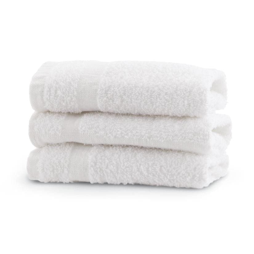 Medline Medline Classic Cotton Terry Washcloths