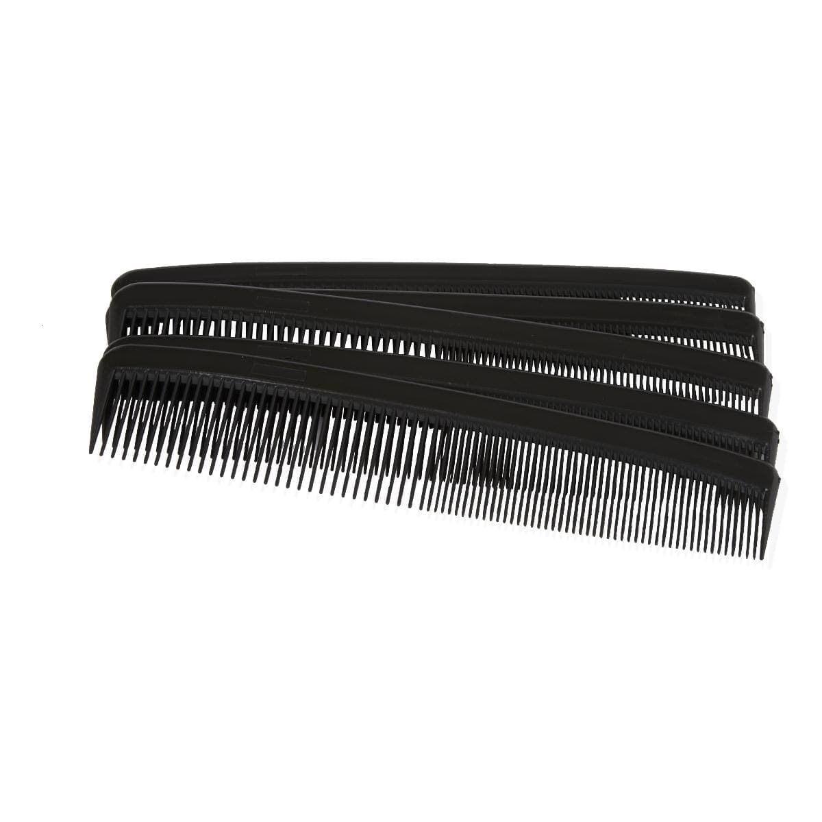 Medline 5" / Dozen of 12 Medline Classic Plastic Combs