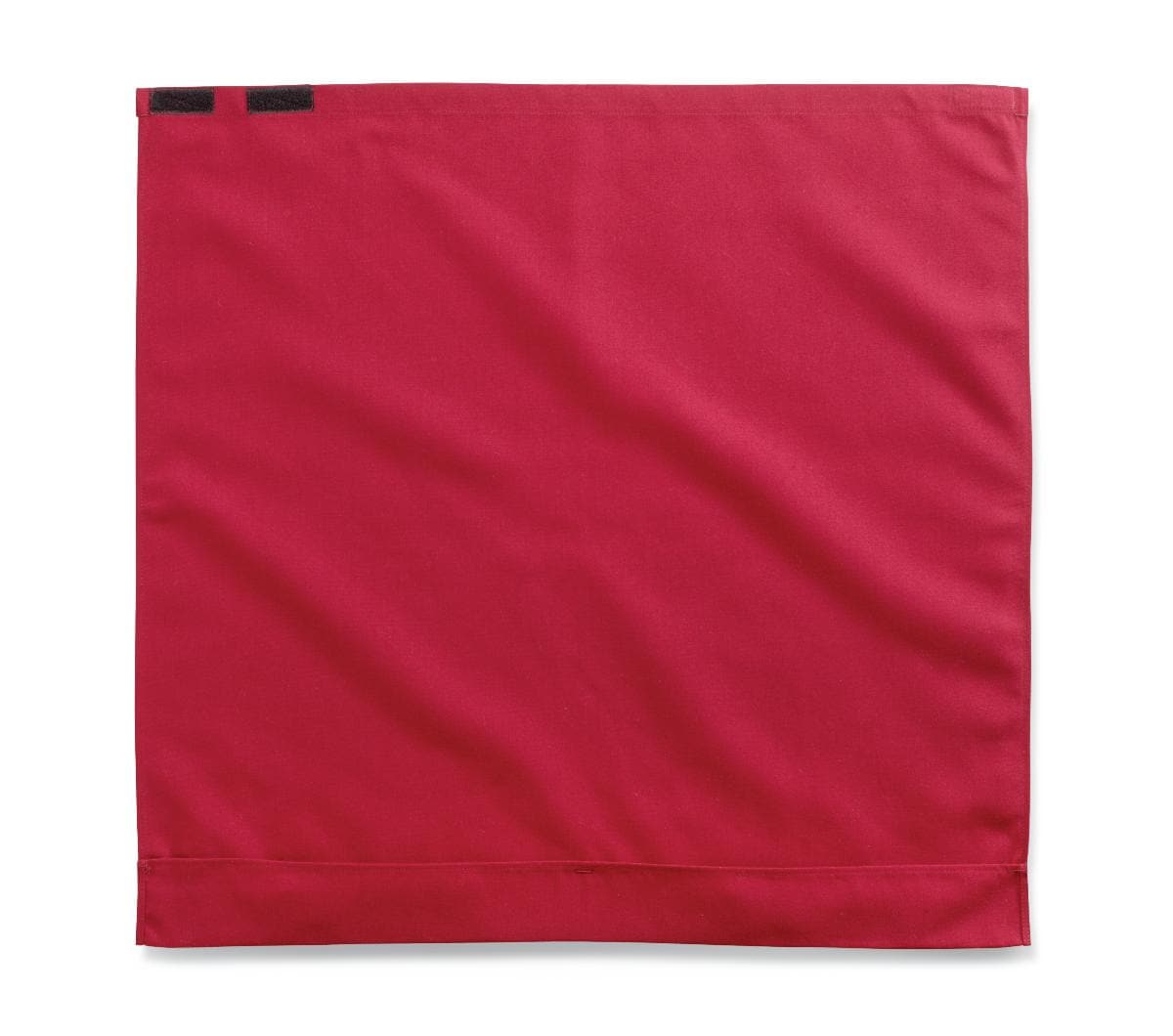 Medline Burgundy Medline Classic Style Dignity Napkins with Hook-and-Loop Closure