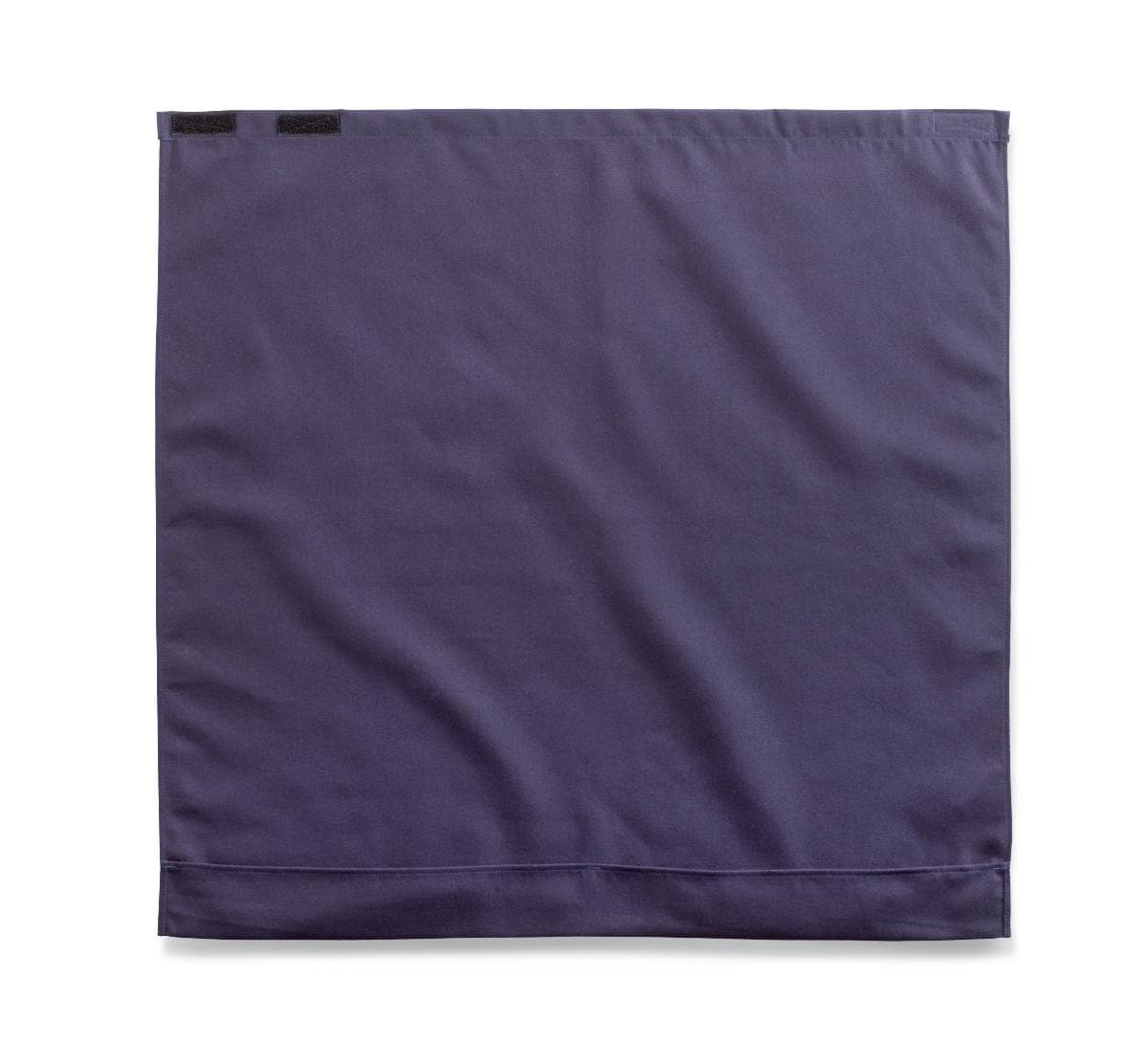 Medline Navy Medline Classic Style Dignity Napkins with Hook-and-Loop Closure