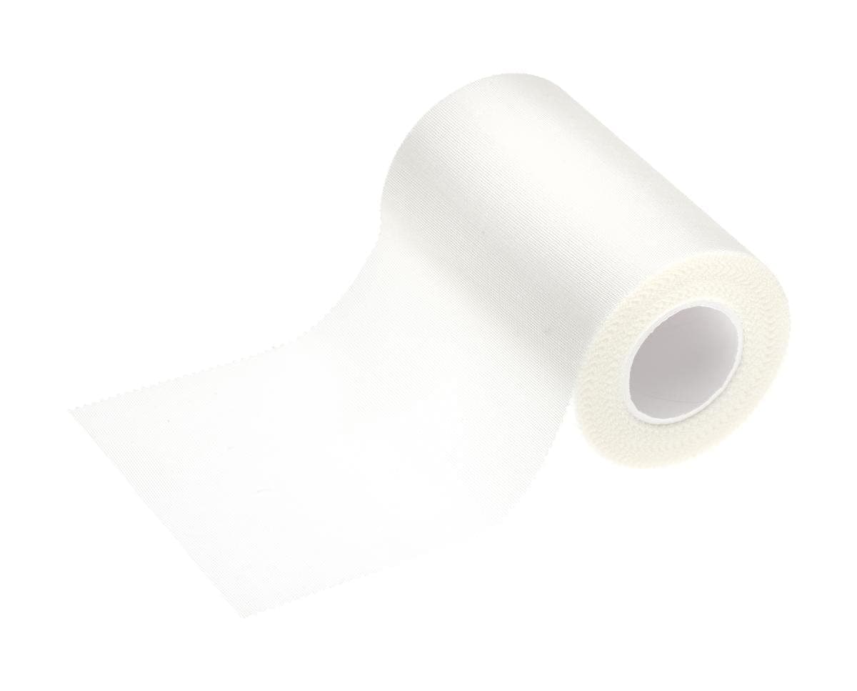 Medline 3"X10YD / Case of 48 Medline Cloth Silk-Like Adhesive Tape