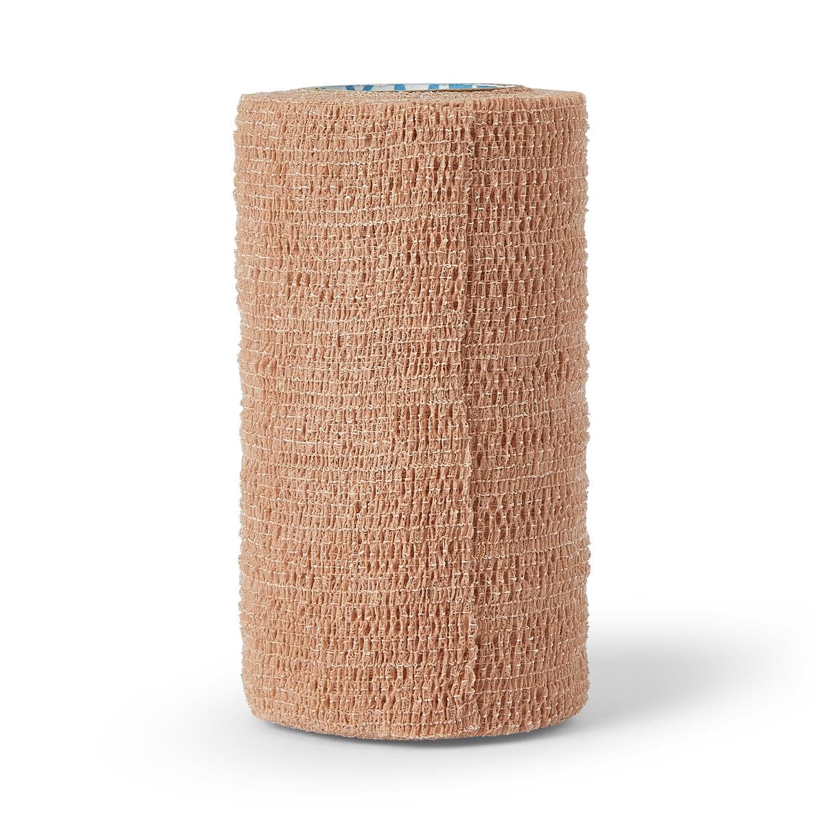 Medline 4"X5YD / Single Item Medline CoFlex Latex Cohesive Bandages