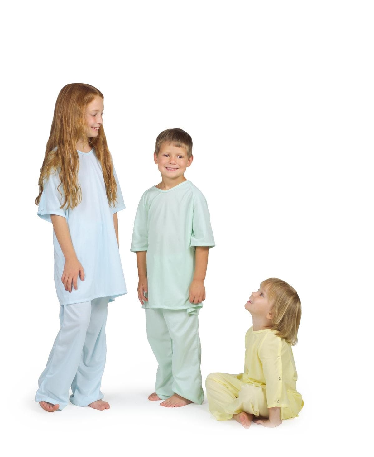 Medline Medline Comfort-Knit Pediatric Gowns