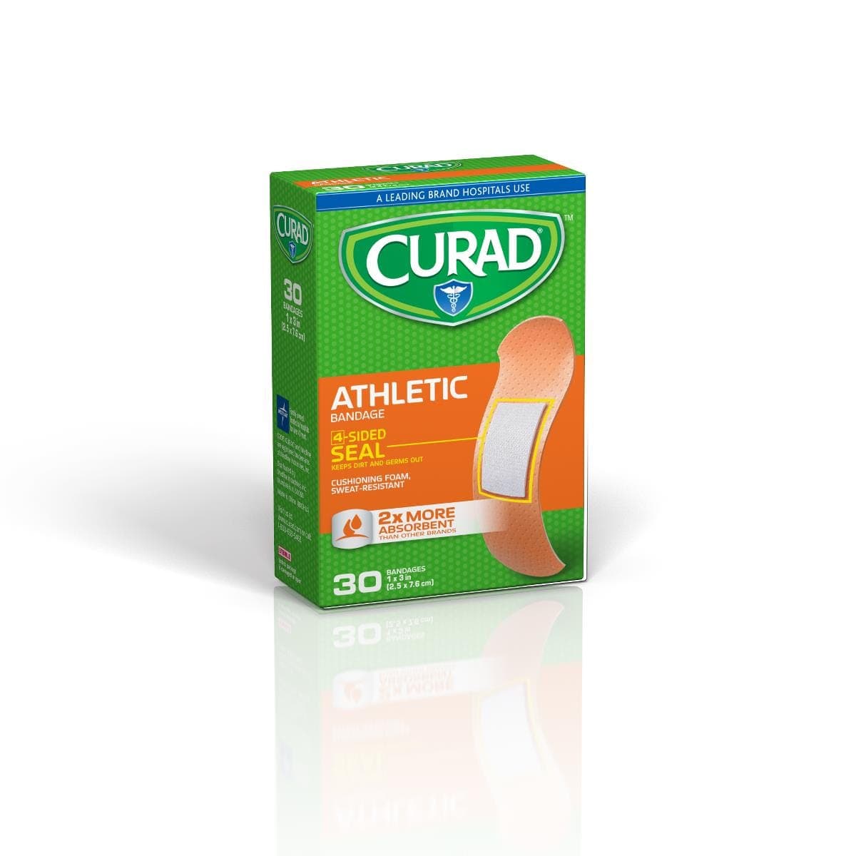 Medline Medline CURAD Athletic Foam Bandages