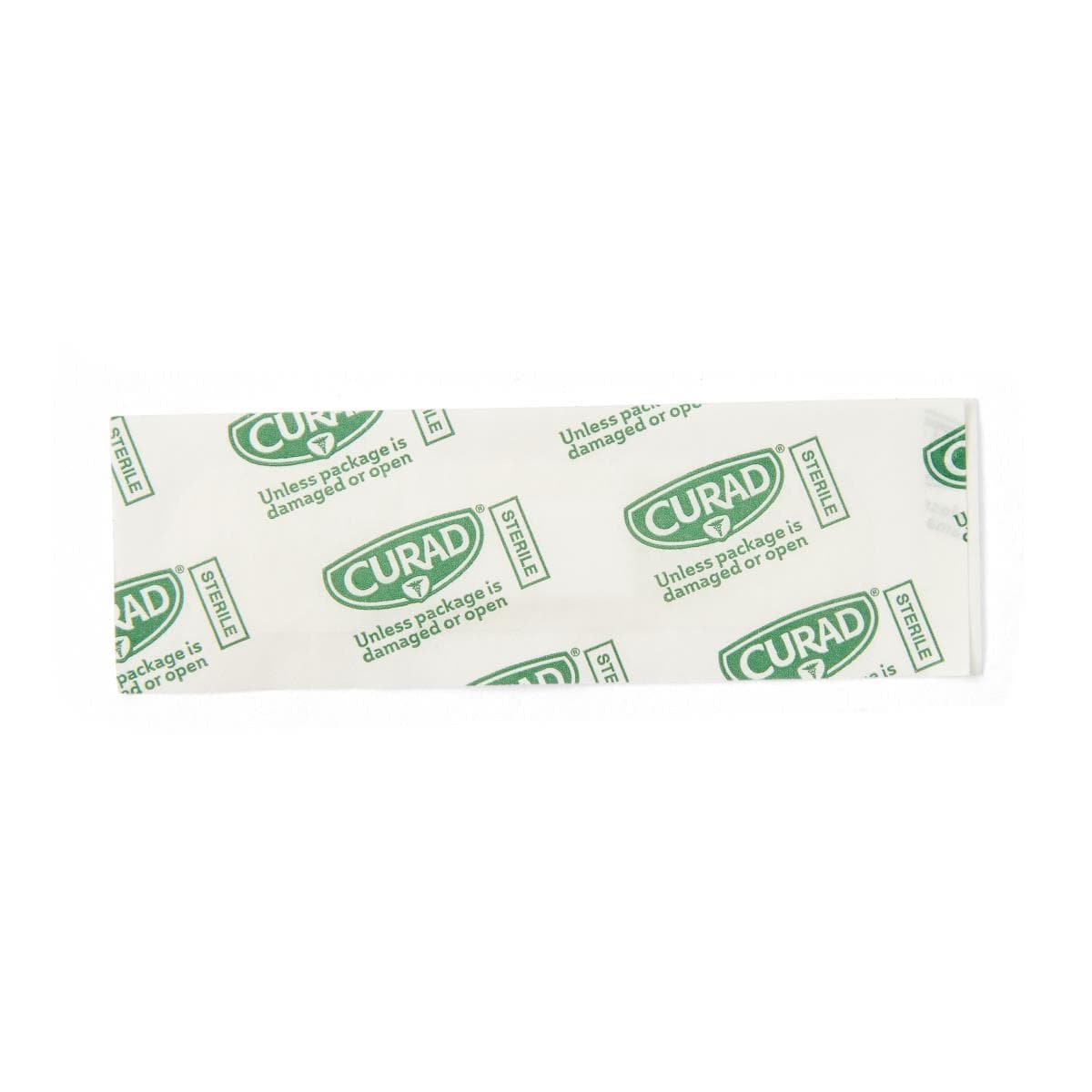 Medline Single Box Medline CURAD Clear Adhesive Bandages