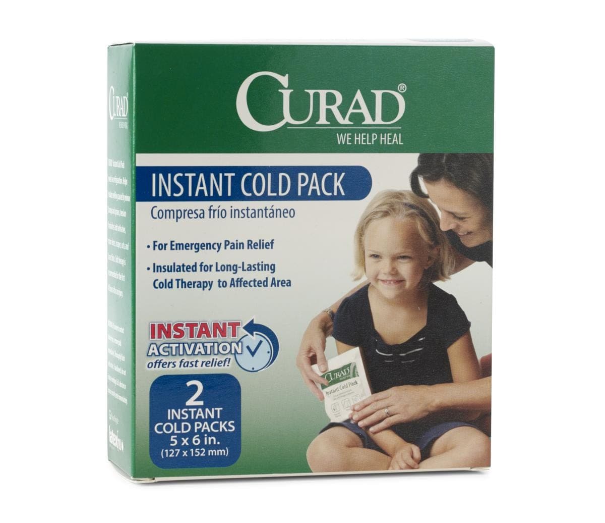 Medline Medline CURAD Instant Cold Packs