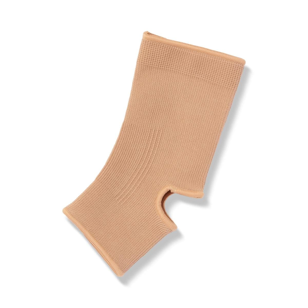 Medline Medline CURAD Performance Series Elastic Open Heel Ankle Supports