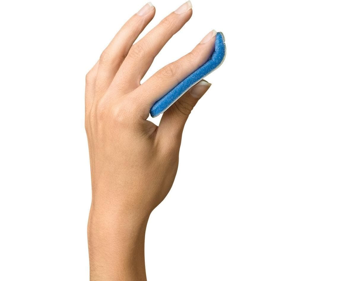 Medline M Medline Curved Finger Splints