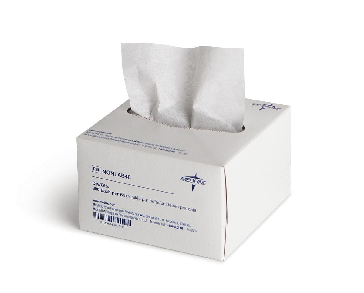 Medline Medline Delicate Task Lab Wipes