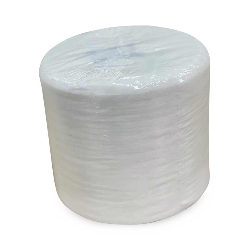 Medline Case of 6 Rolls Medline Disposable Dry Wipes