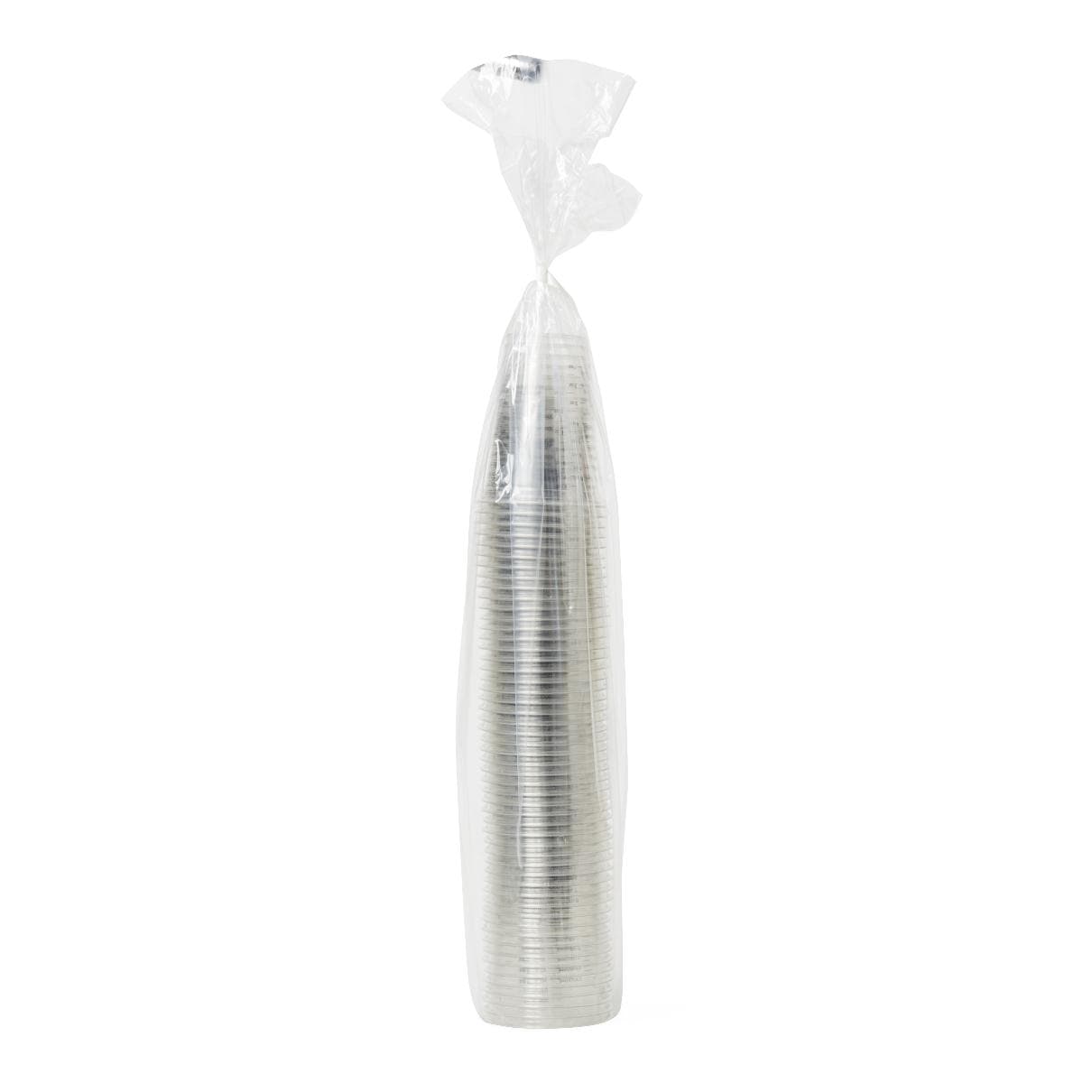 Medline Bag of 50 Medline Disposable Graduated Cold Plastic Drinking Cups