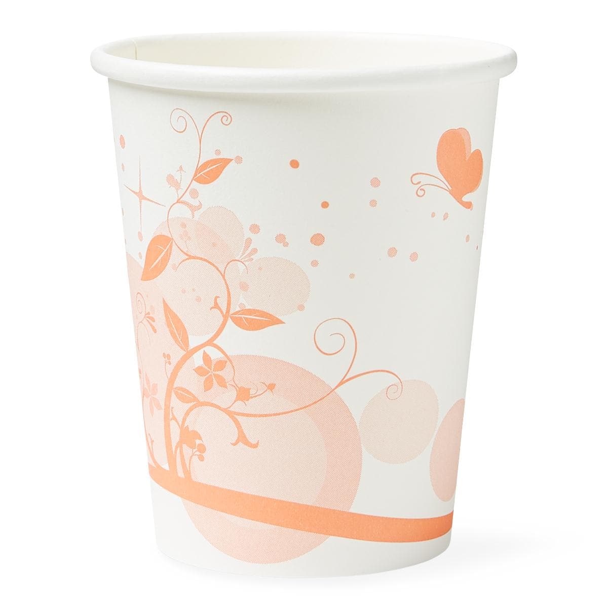 Medline 8 OZ Medline Disposable Hot Beverage Paper Cups