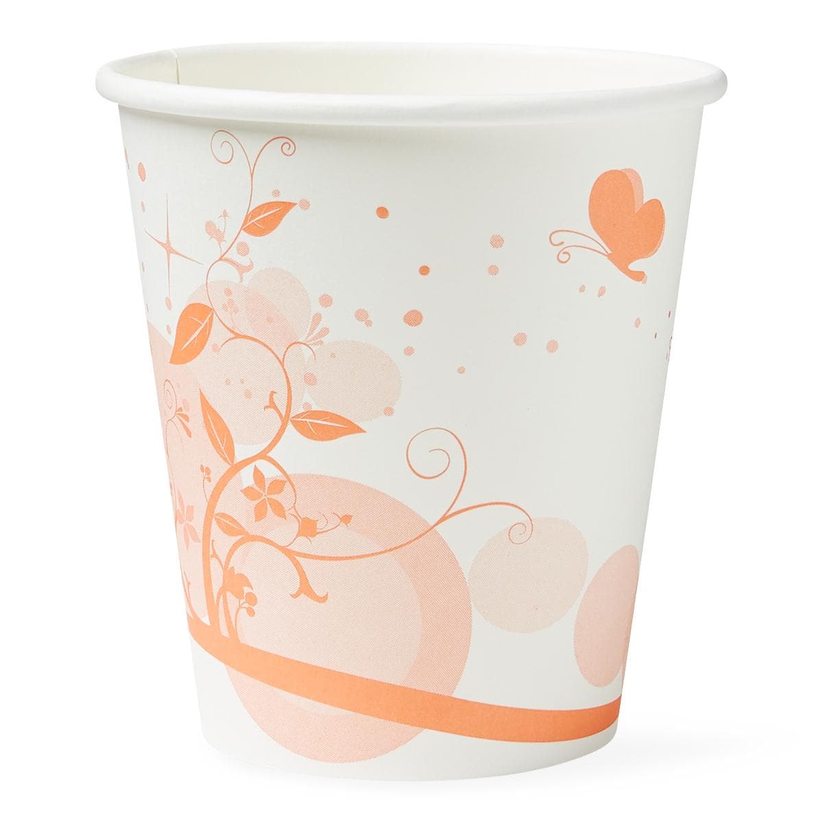 Medline 10 OZ Medline Disposable Hot Beverage Paper Cups