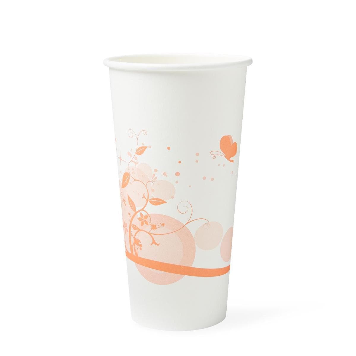 Medline 16 OZ Medline Disposable Hot Beverage Paper Cups