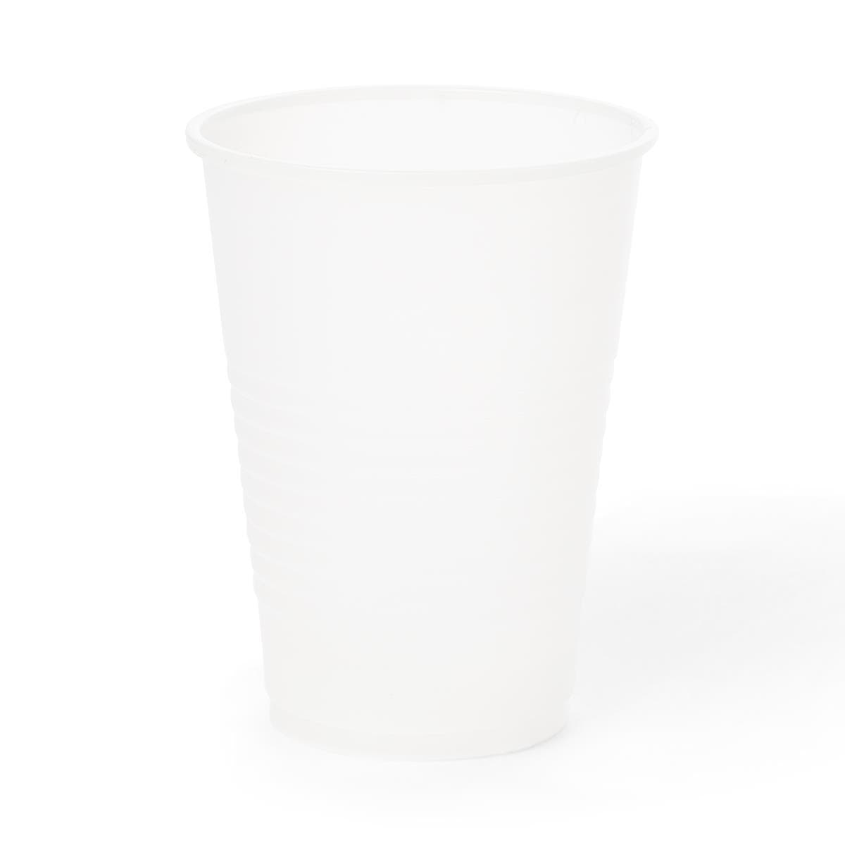 Medline 7 OZ / Case of 2500 Medline Disposable Plastic Drinking Cups