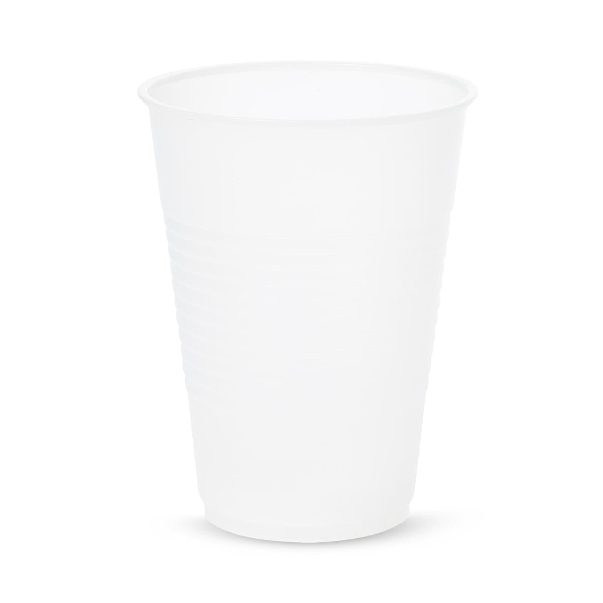 Medline 9 OZ / Case of 2500 Medline Disposable Plastic Drinking Cups