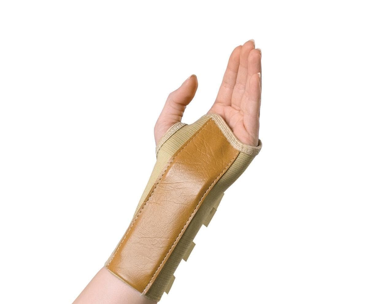 Medline Left / M Medline Elastic Wrist Splints