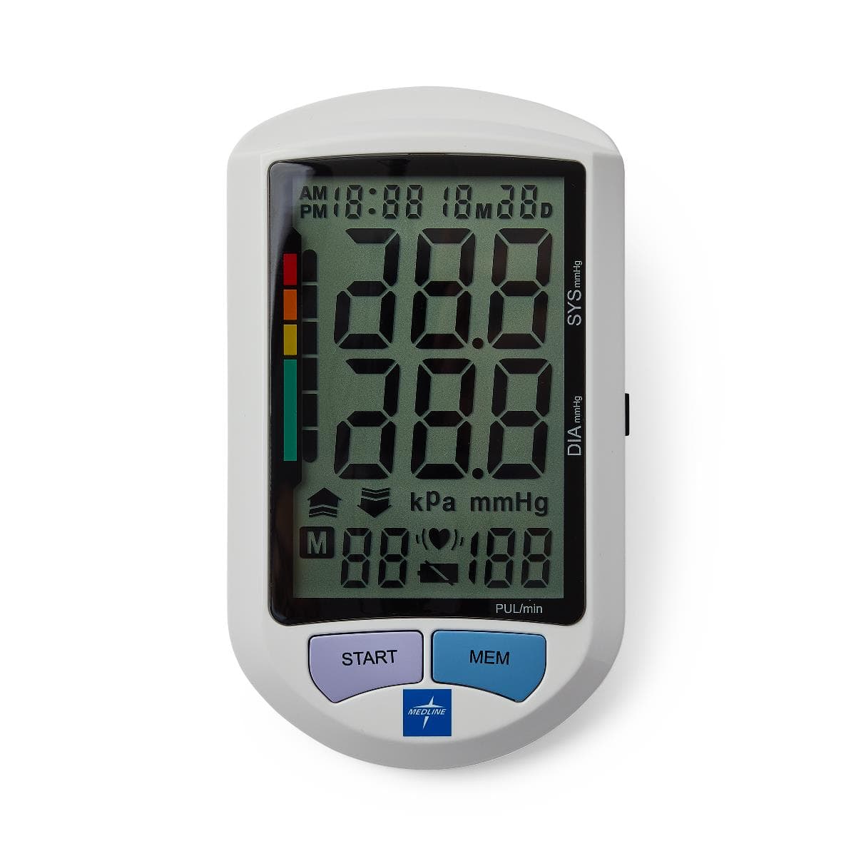 Medline Adult Medline Elite Automatic Digital Blood Pressure Monitors