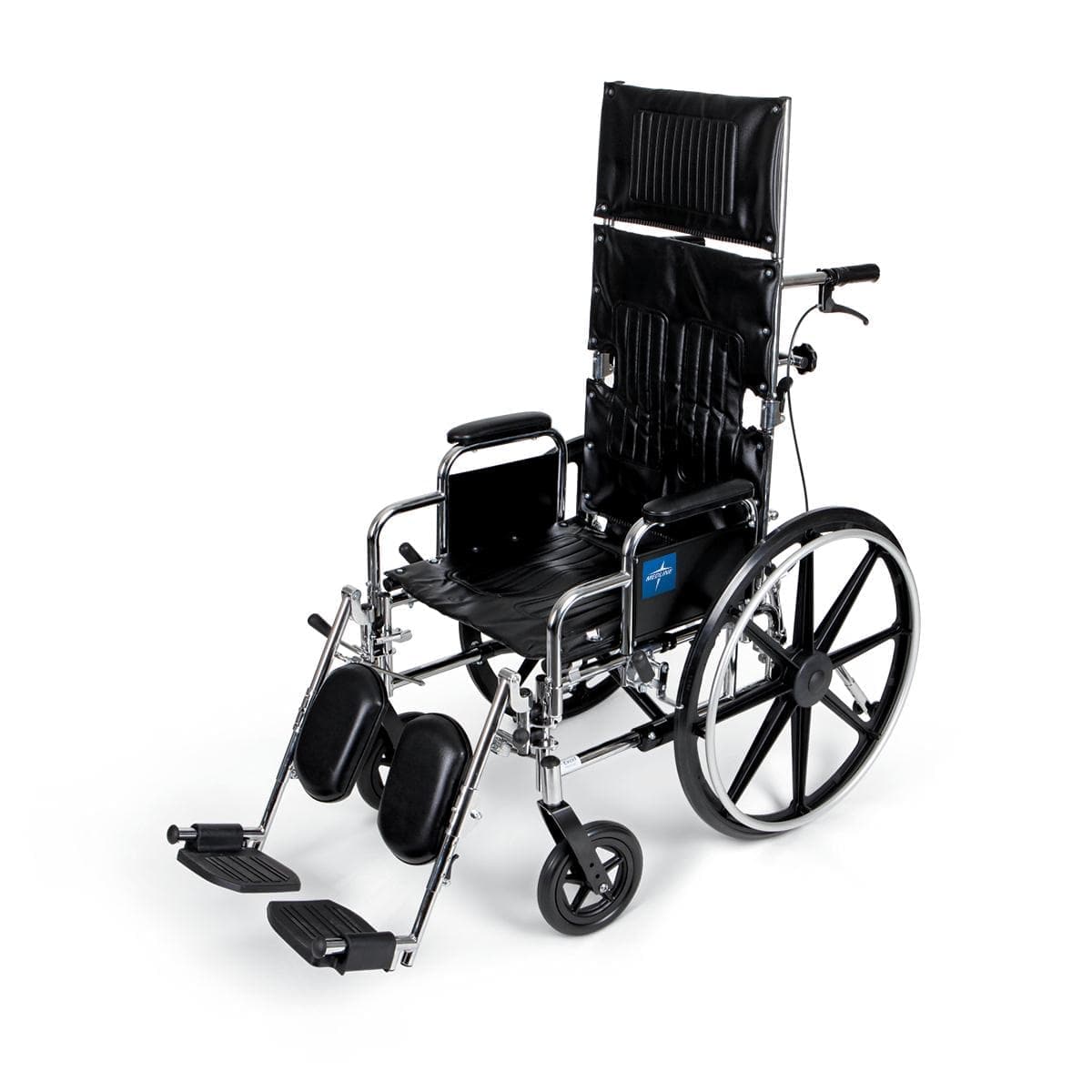 Medline 18" Medline Excel Reclining Wheelchairs