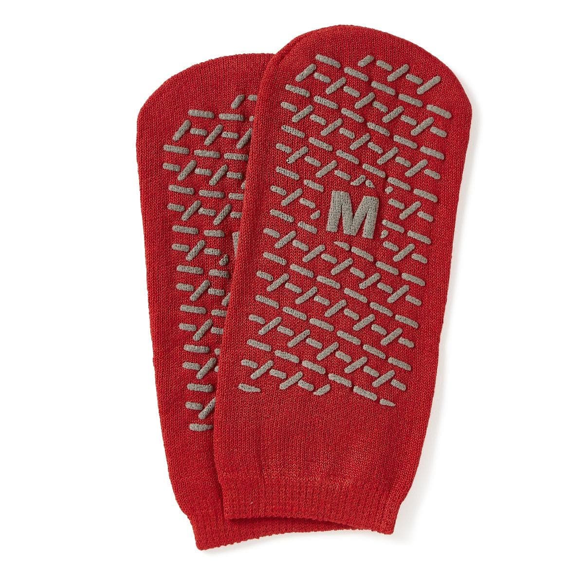 Medline M / Case of 48 Medline Fall Prevention Slippers