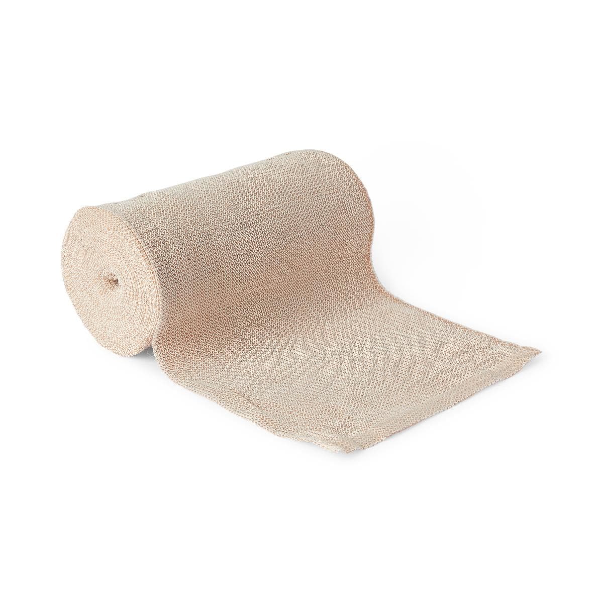 Medline 4.72" x 5.47 yd Medline Firm-Wrap Short Stretch Bandages