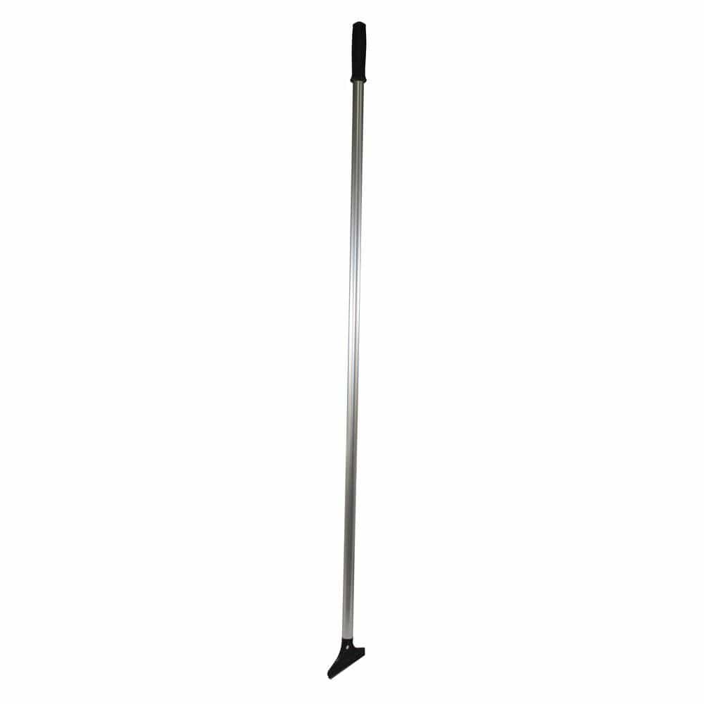 Medline Single Item Medline Floor Scraper with Long Handle