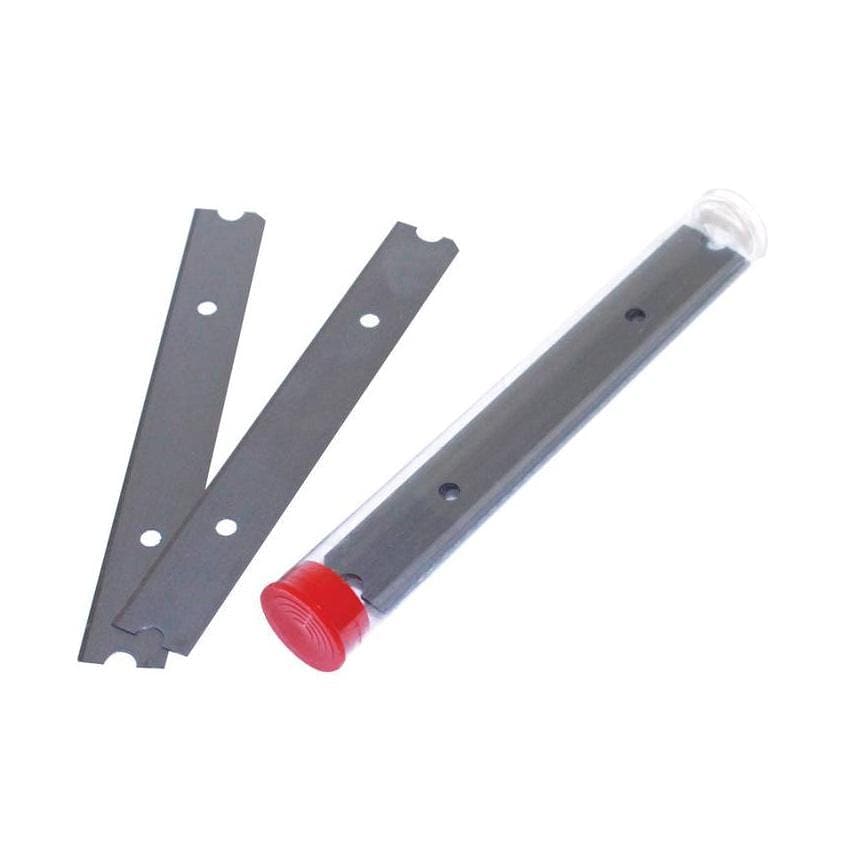 Medline Case of 60 Medline Floor Scraper with Long Handle