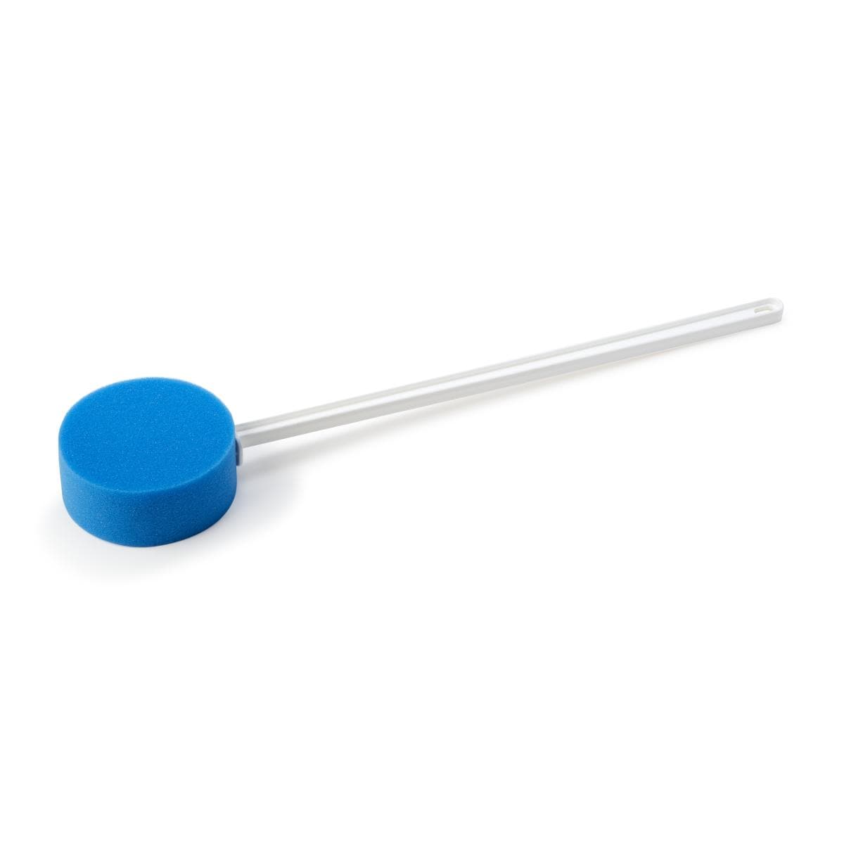 Medline Round Medline Foam Bath Sponges with Rigid Handles