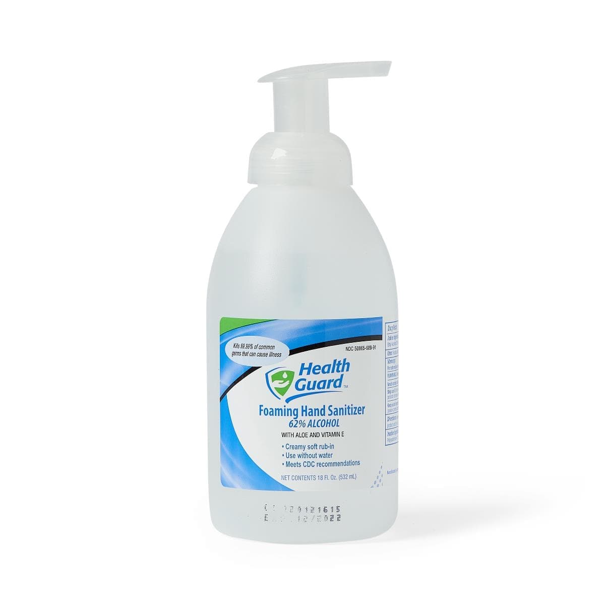 Medline Medline Foaming Hand Sanitizer