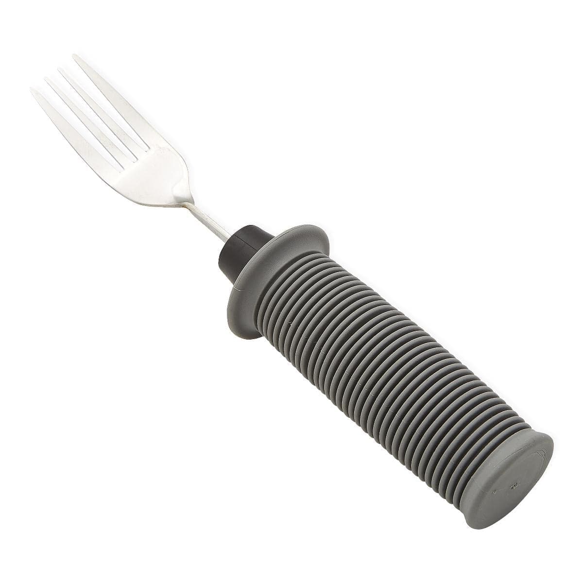 Medline Fork / Single Item Medline Great Grip Weighted and Bendable Utensils