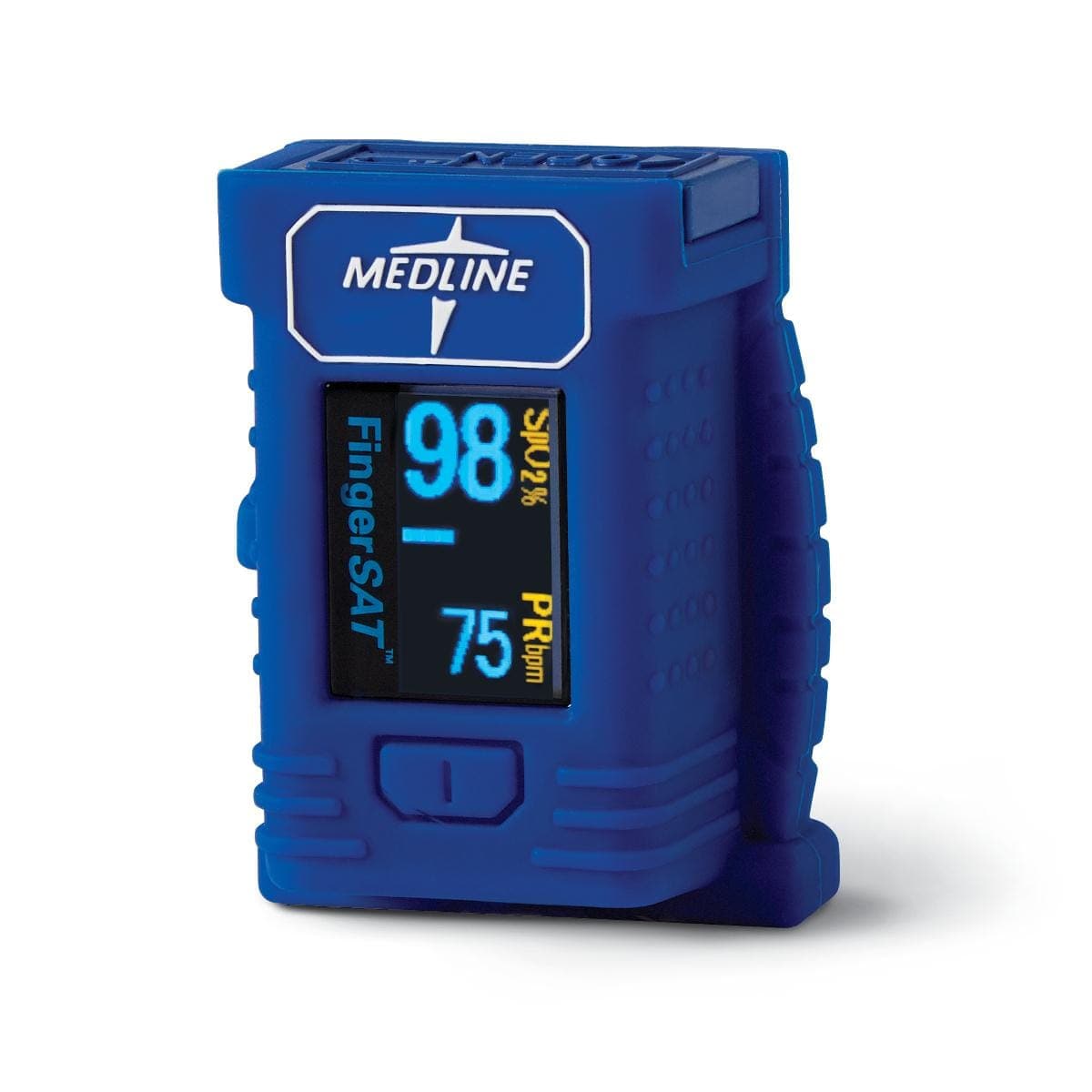 Medline Medline High-Impact Finger Pulse Oximeter