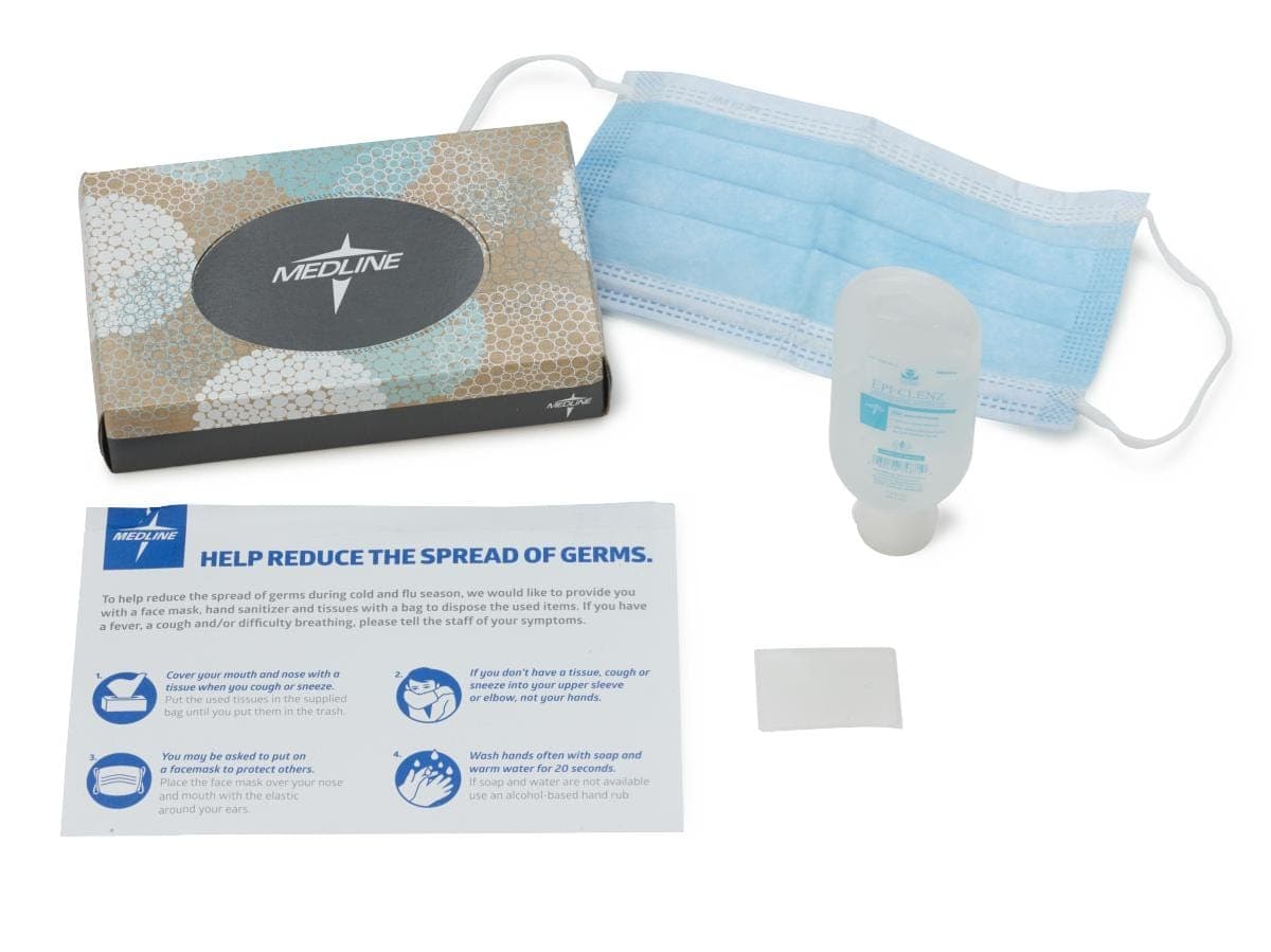 Medline Medline Infection Control Kit